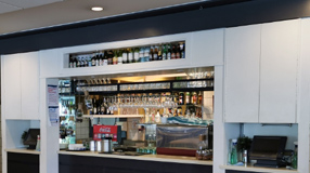 Commercial Kitchen Interior Colour Design Melbourne