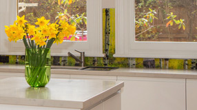 Kitchen Splashback Colour Matching Melbourne