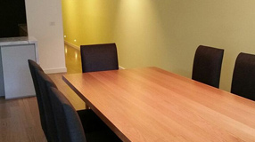 Interior Colour Design Dining Room Melbourne