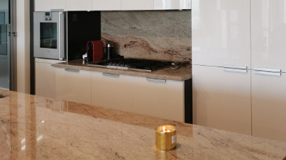 Interior Colour Design Kitchen Melbourne