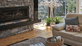 Fireplace Interior Colour Design Melbourne