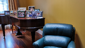 Lounge Room Interior Colour Design 
            Melbourne
