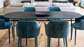 Dining Room Interior Colour Design Melbourne