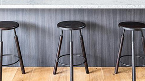 Kitchen Bench Colour Design Melbourne