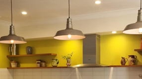 Kitchen Interior Colour Design Melbourne