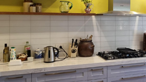 Kitchen Interior Colour Design Melbourne