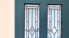 Entry Front Door Interior Colour Design Melbourne