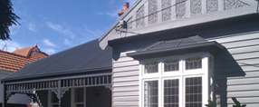 Gardenvale Residential Colour Consultant