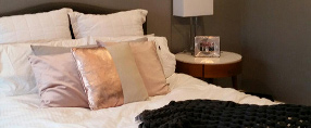 Interior Colour Design Bedroom Bayside