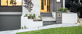 Exterior colour dulux design bayside