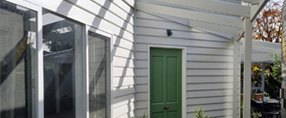 Exterior colour designer bayside